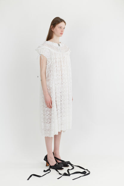 Doll Dress- Lace