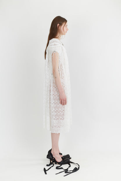 Doll Dress- Lace