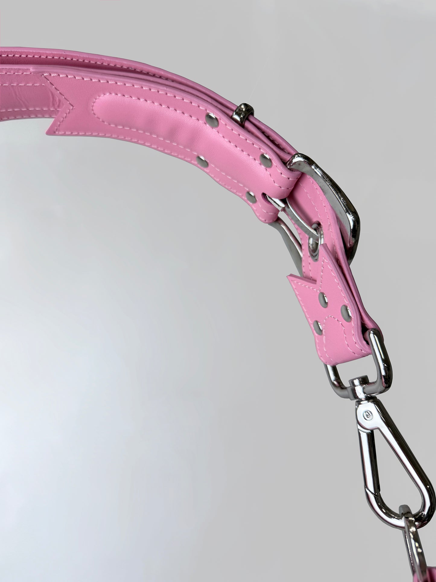 Chastity Bag - Pink
