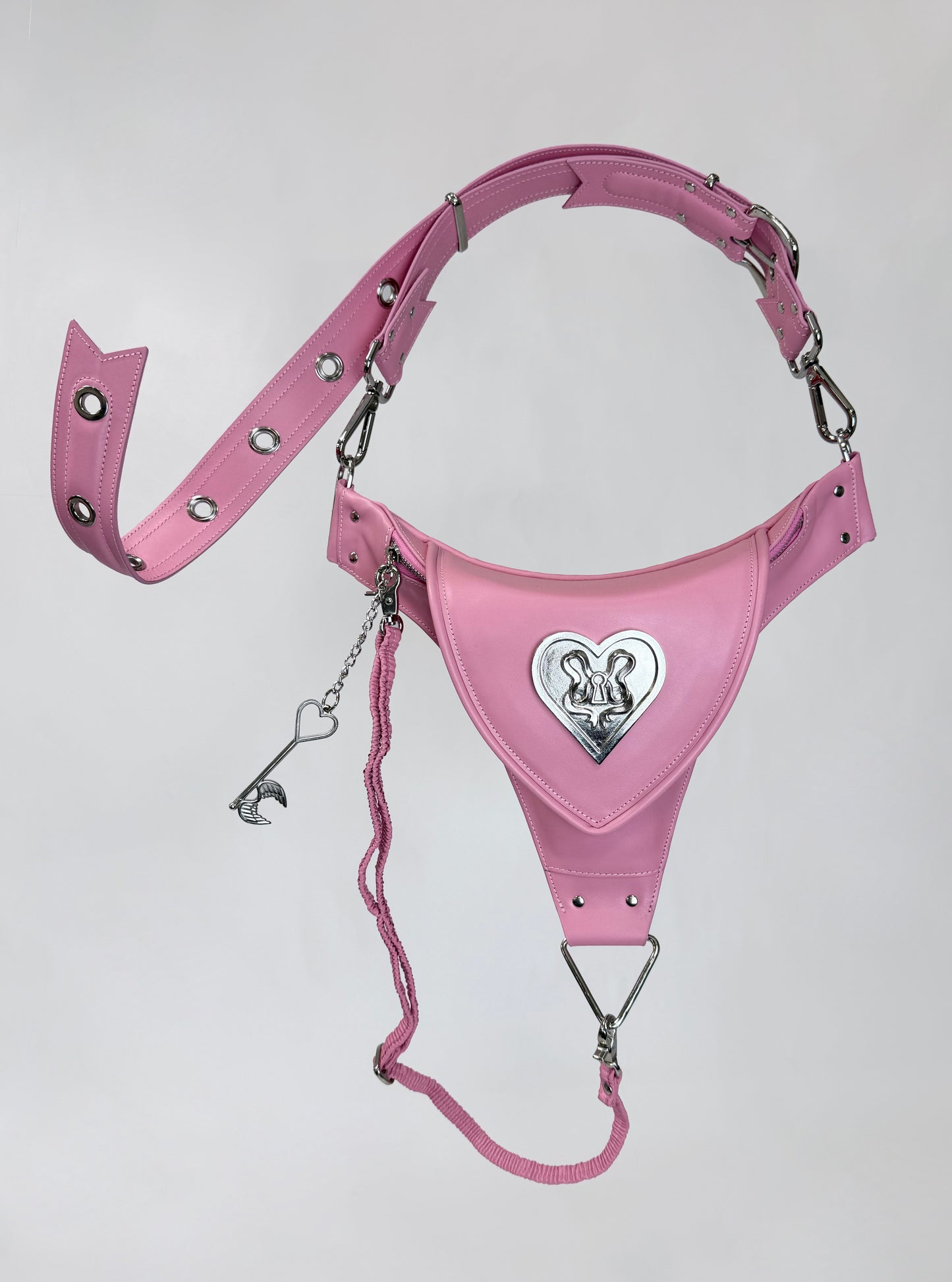 Chastity Bag - Pink