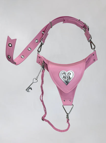 Chastity Bag - Pink