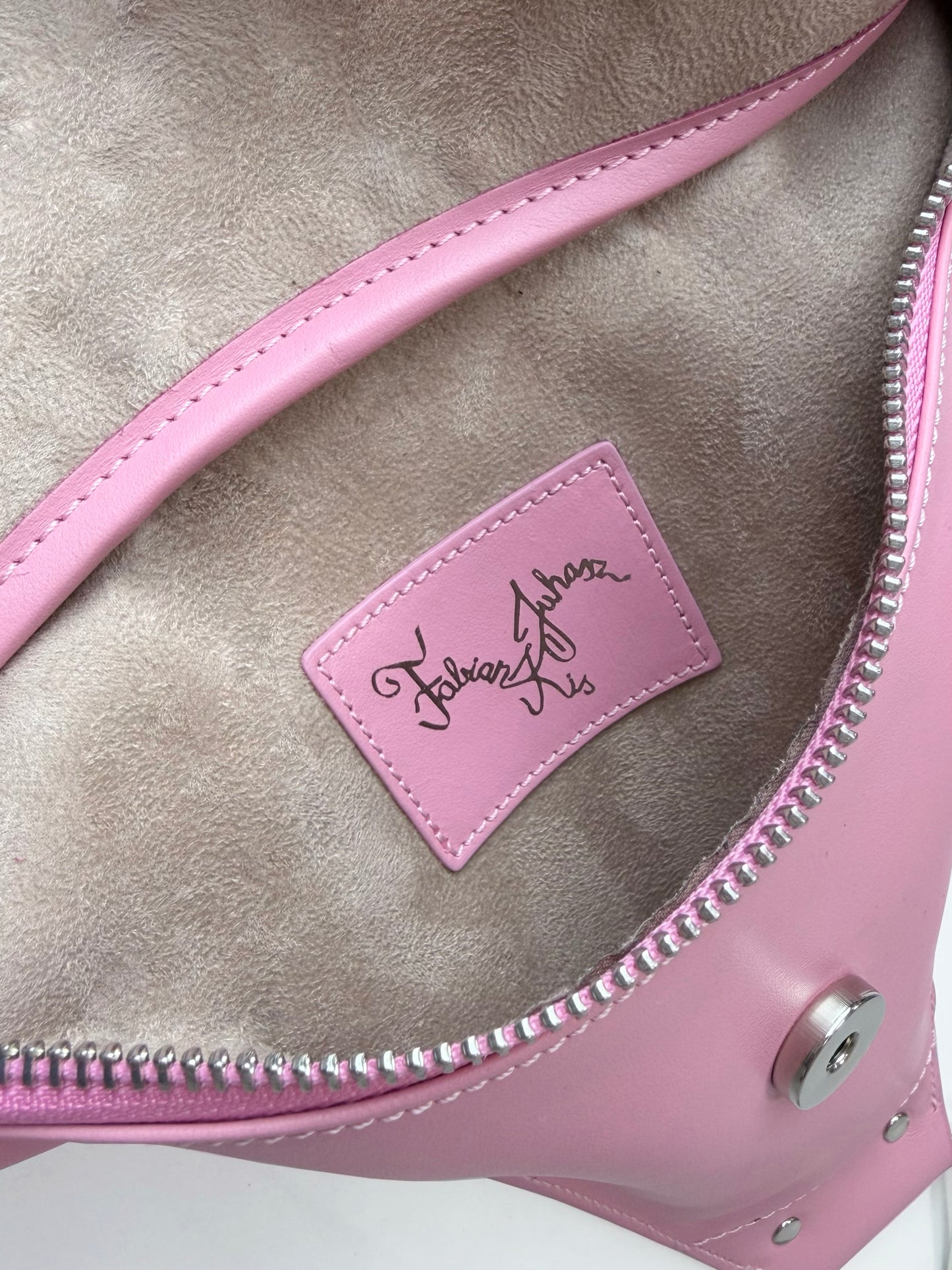 Chastity Bag - Pink