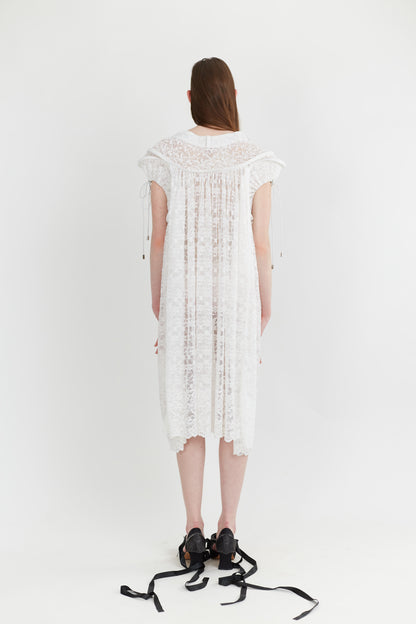 Doll Dress- Lace