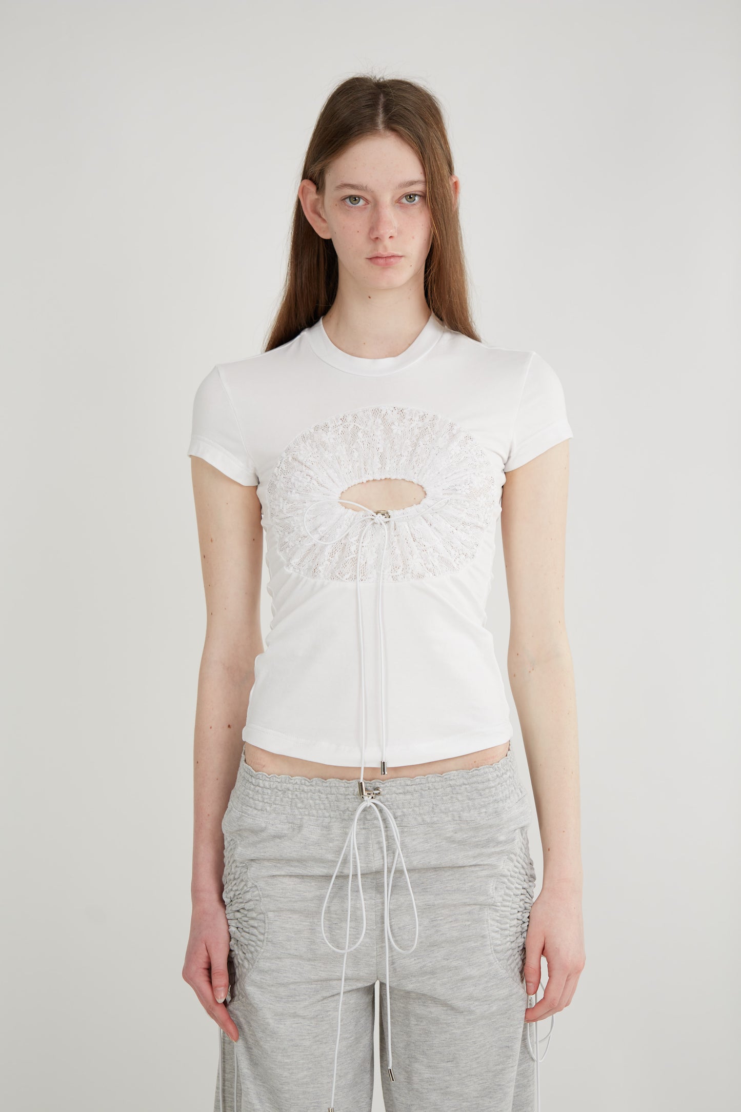 Circle-T WHITE
