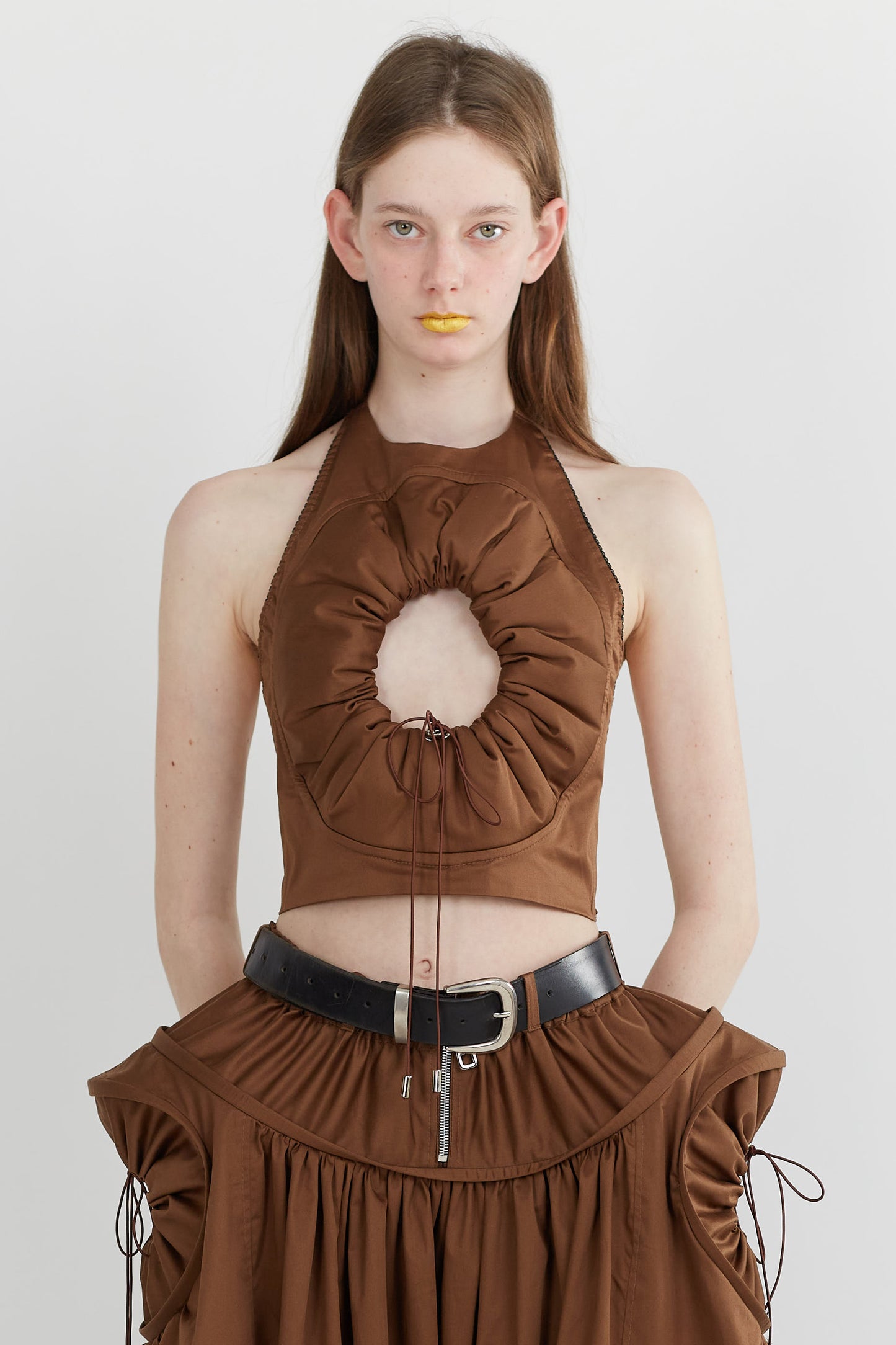 Bust Improver - BROWN