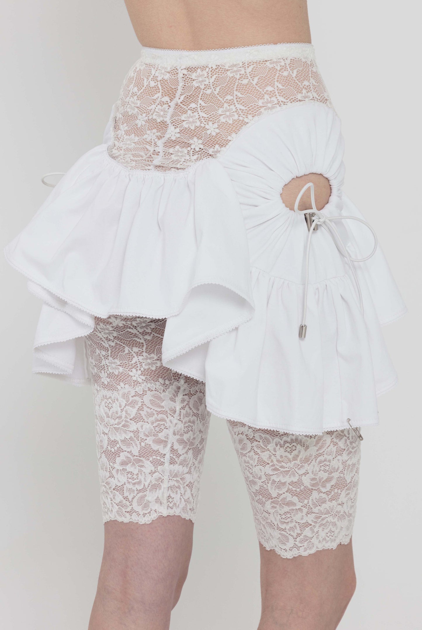 Circle Skirt-Short