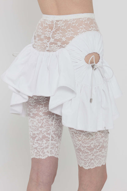 Circle Skirt-Short