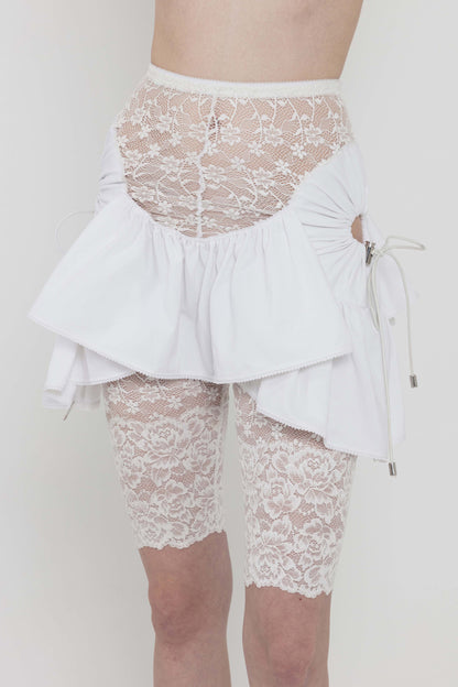 Circle Skirt-Short