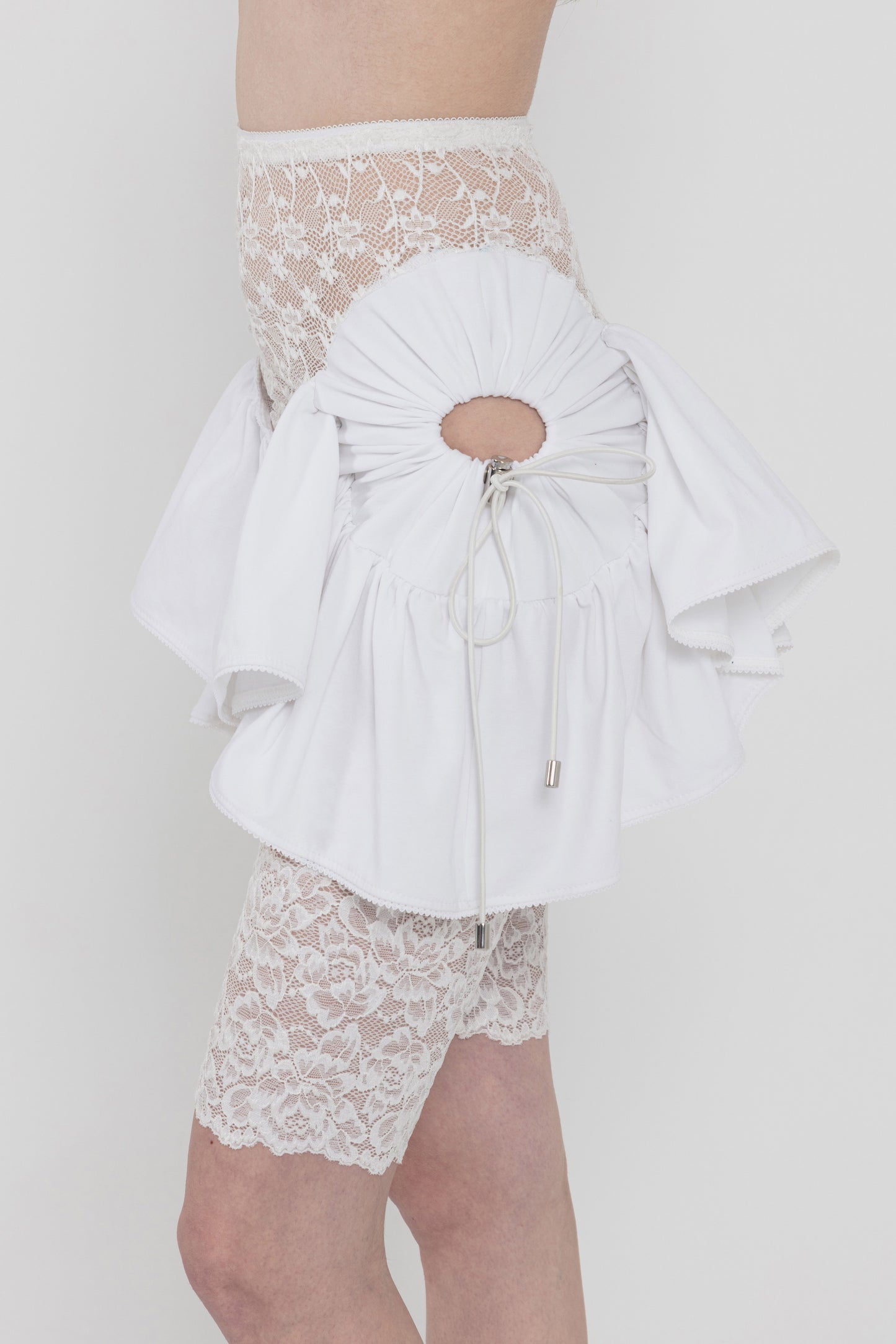 Circle Skirt-Short