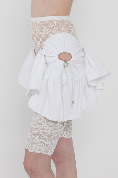 Circle Skirt-Short