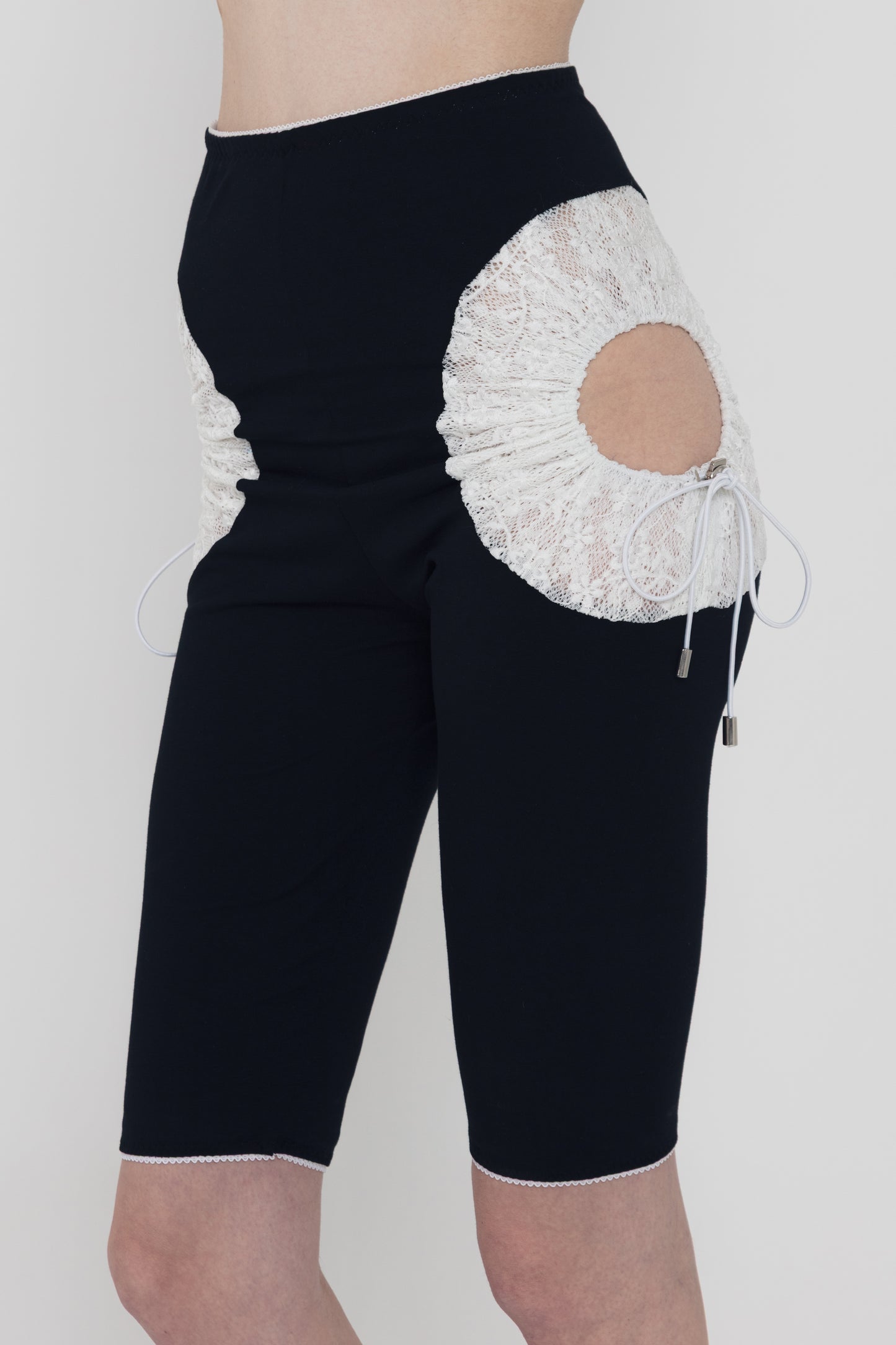 Circle Biker Short