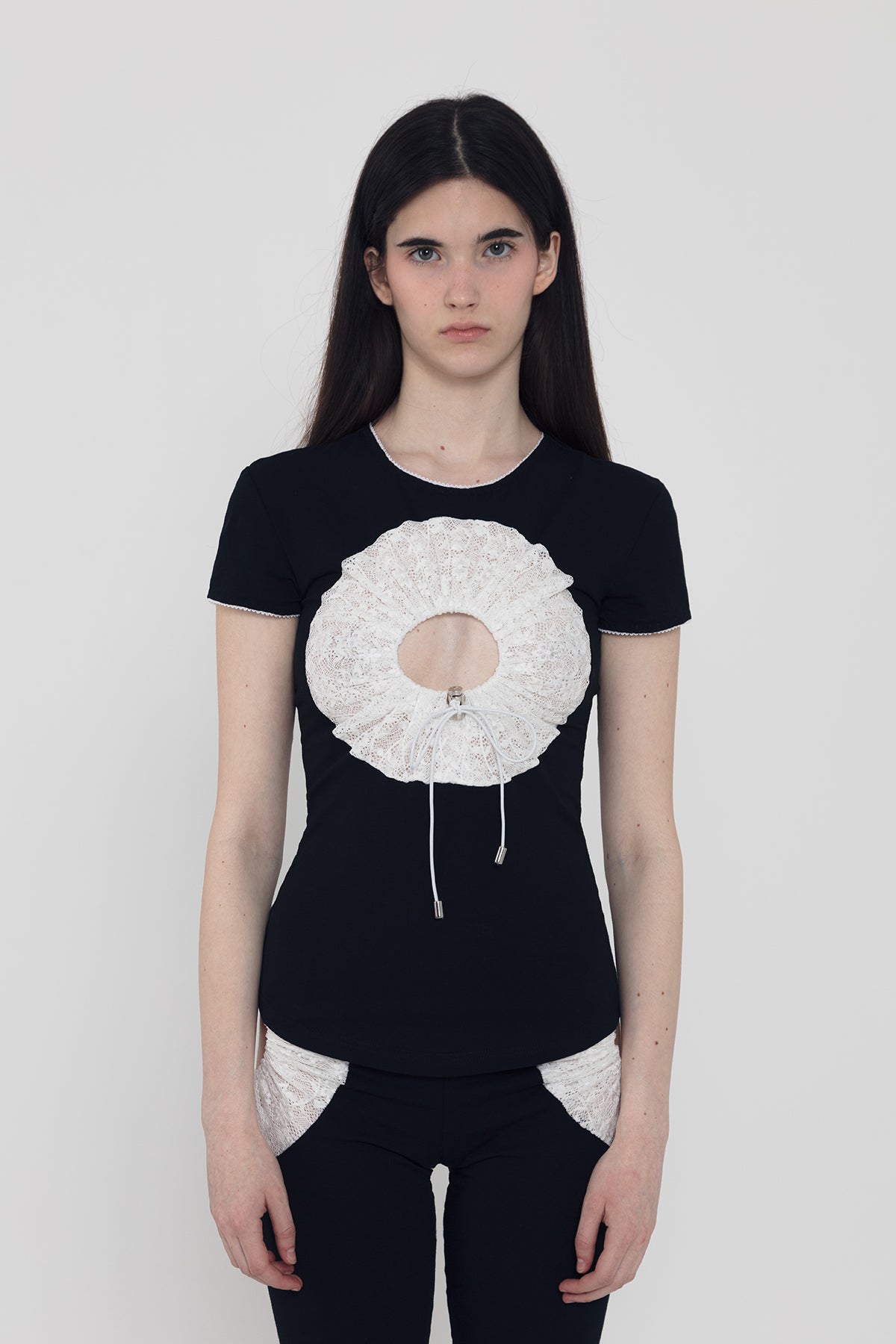 Circle-T Lace