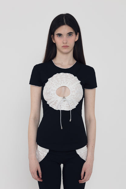 Circle-T Lace