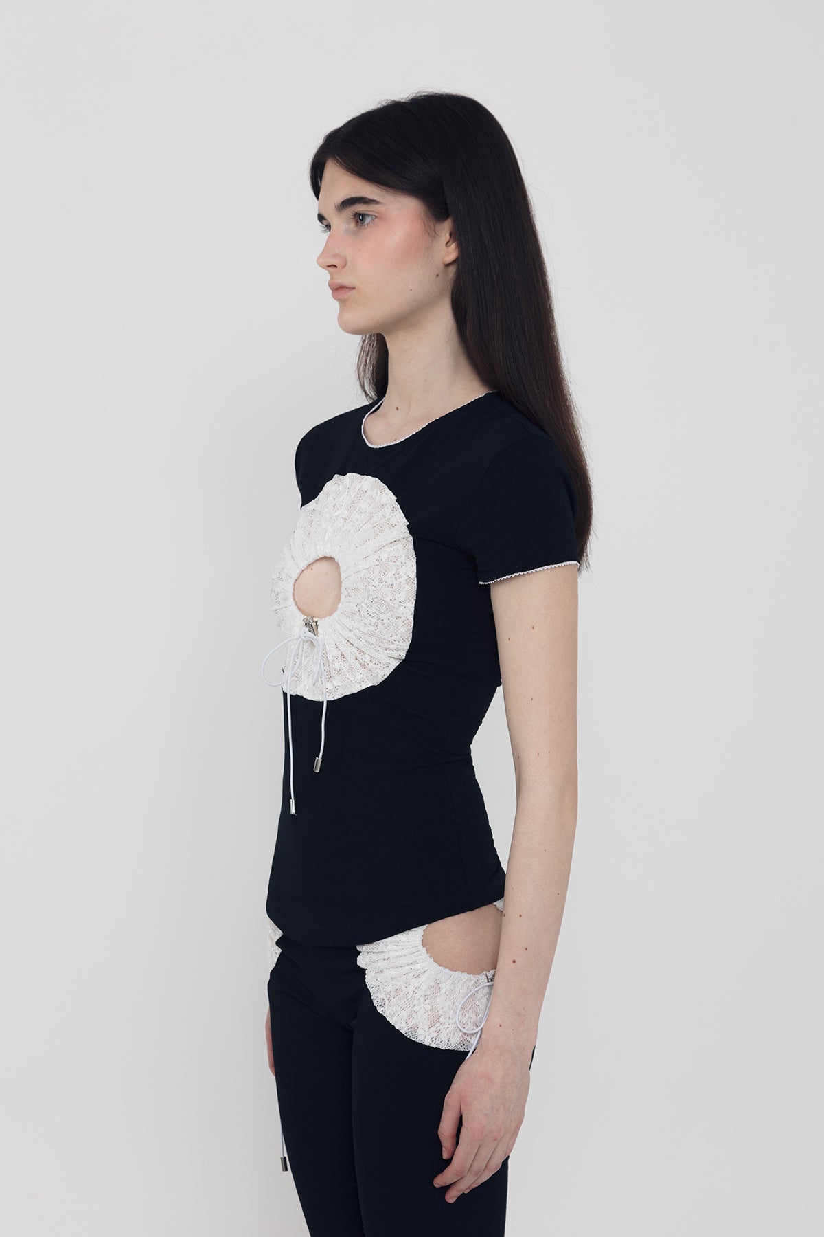 Circle-T Lace
