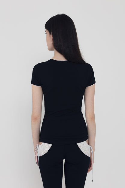 Circle-T Lace